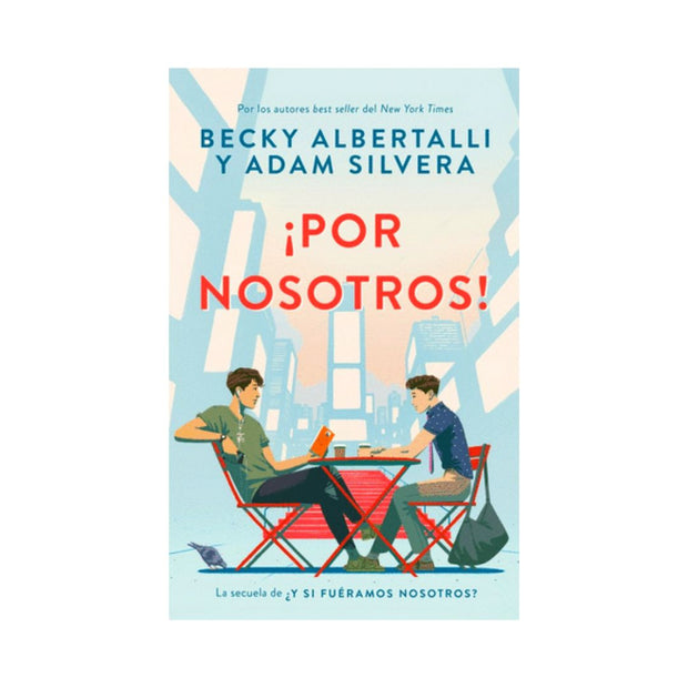 Por Nosotros! 