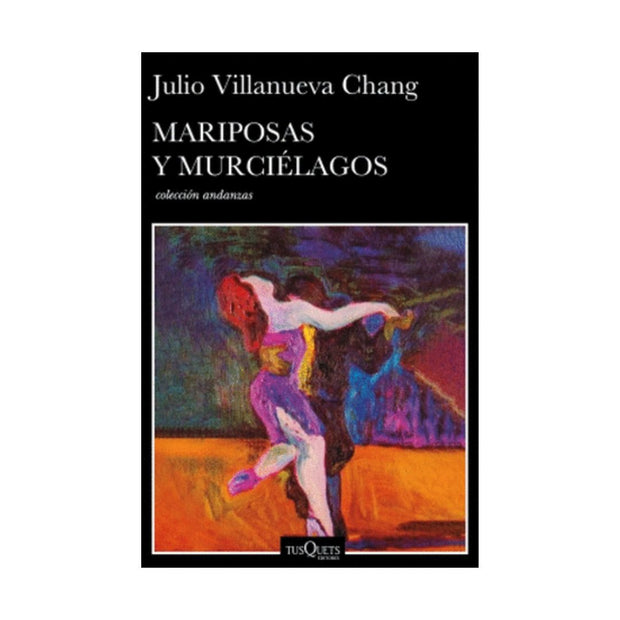 Mariposas Y Murciélagos