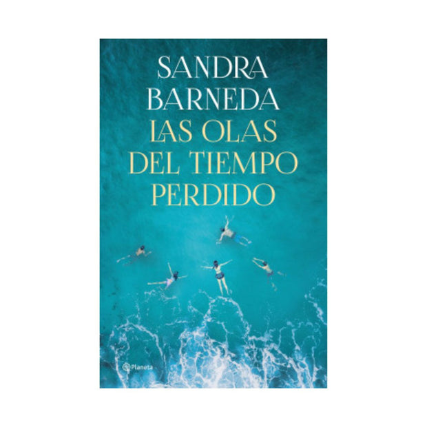 Las Olas Del Tiempo Perdido