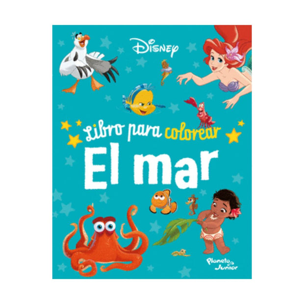 Libro Para Colorear