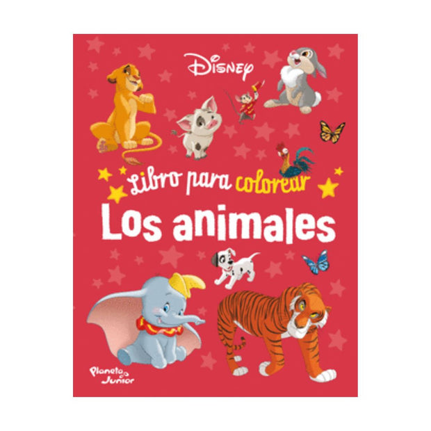 Libro Para Colorear