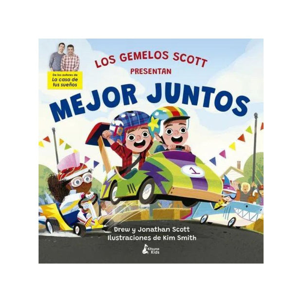 Mejor Juntos