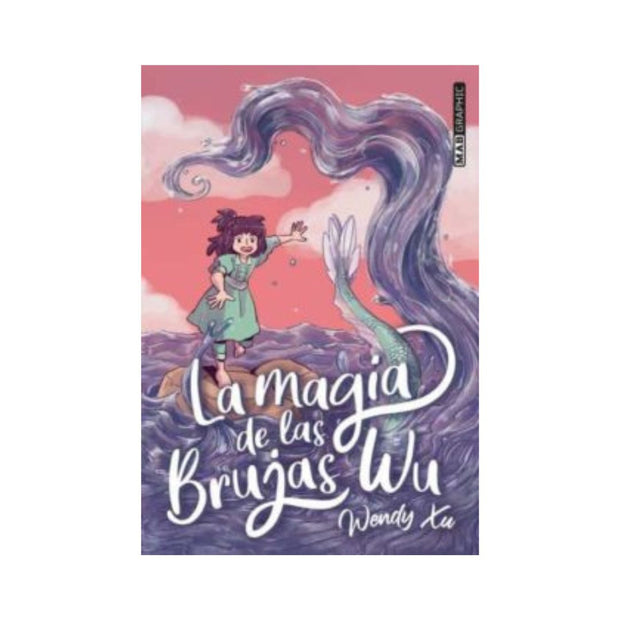 Magia De Las Brujas Wu, La