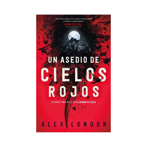 Asedio De Cielos Rojos, Un