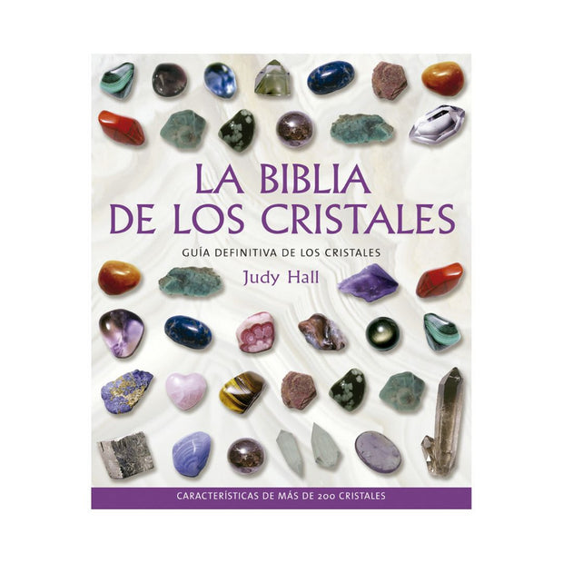 Biblia De Los Cristales  Vol 1