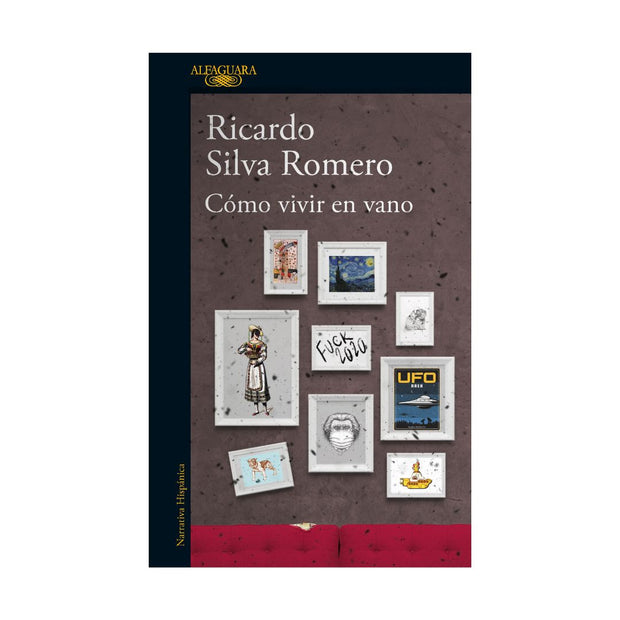Como Vivir En Vano. 