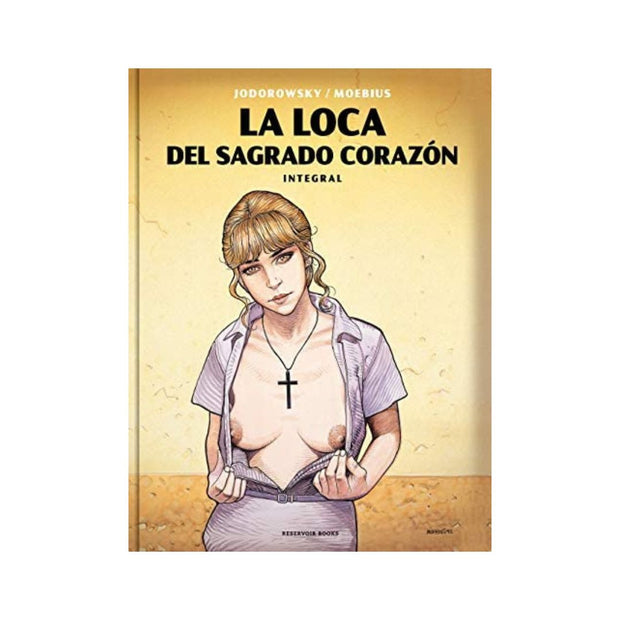 La Loca Del Sagrado Corazón
