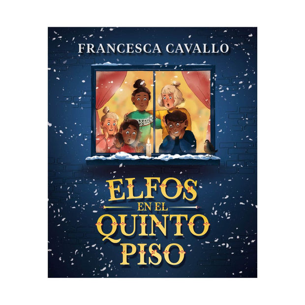 Elfos En El Quinto Piso. 