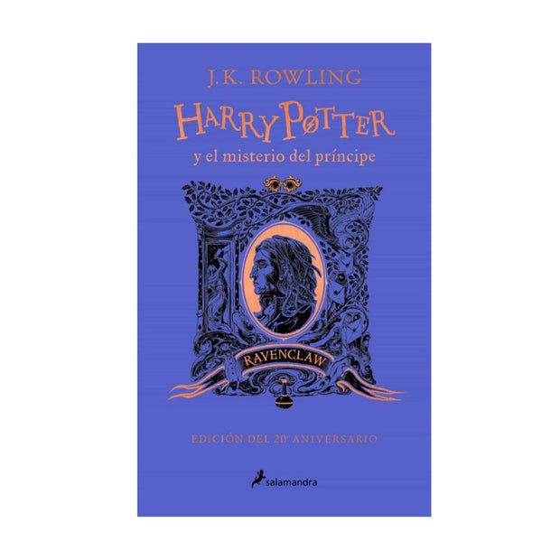 Hp6-Misterio Del Principe (20Aniv.Raven)