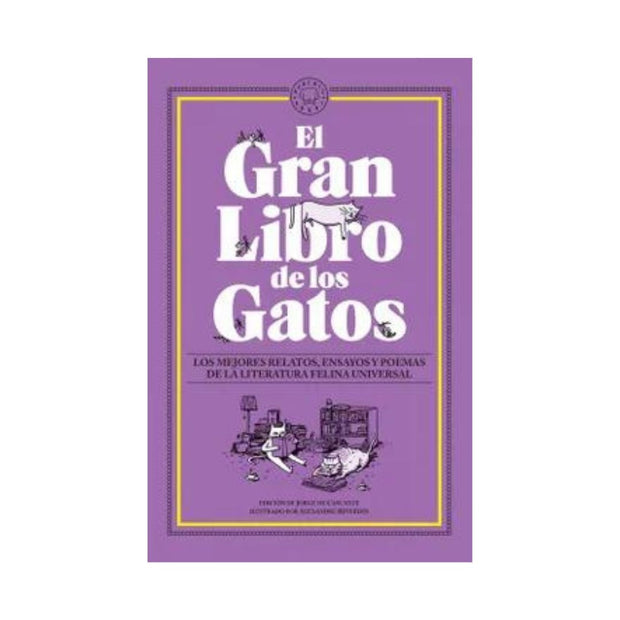 El Gran Libro De Los Gatos.