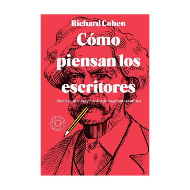 Como Piensan Los Escritores. 