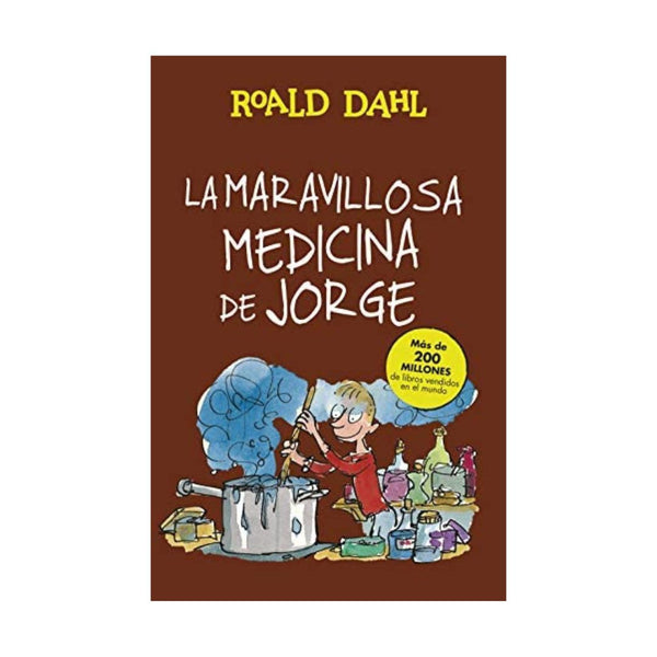 La Maravillosa Medicina De Jorge