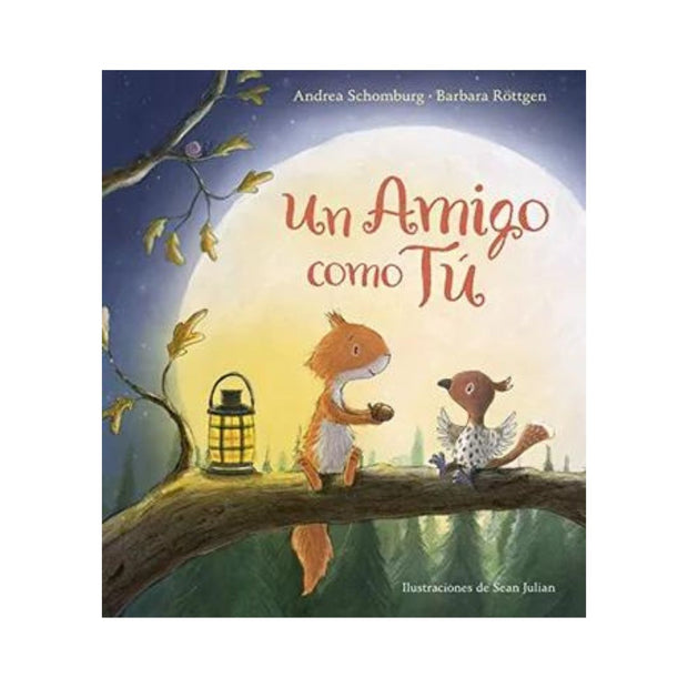 Un Amigo Como Tu