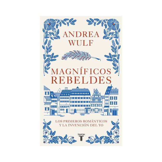 Magnificos Rebeldes. 