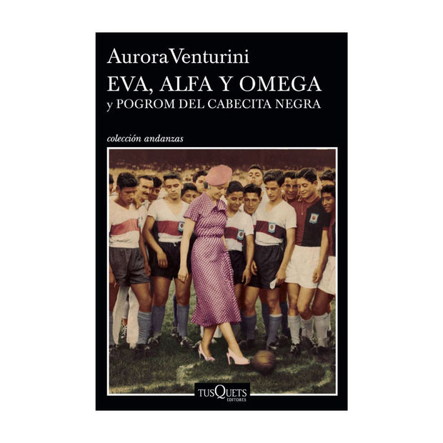 Eva, Alfa Y Omega. 