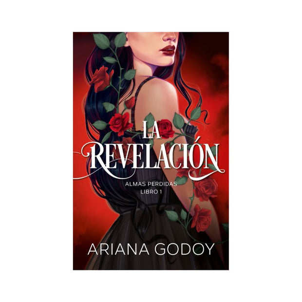 La Revelación (Almas Perdidas 1)